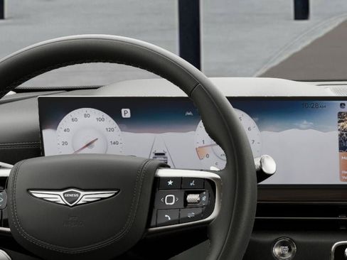 New 2026 Genesis GV80 2.5T Select image 13