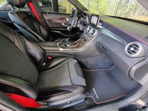 Used 2017 Mercedes-Benz C 43 AMG 4MATIC Sedan image 59