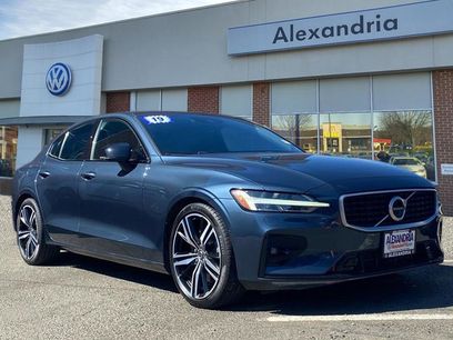 Used 2019 Volvo S60 T6 R-Design