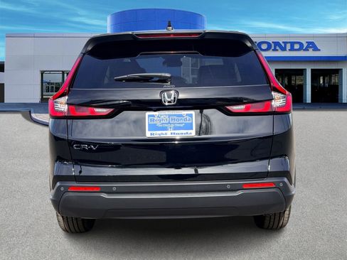 New 2026 Honda CR-V EX-L image 5