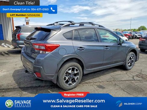 Used 2020 Subaru Crosstrek 2.0i Premium AWD/4WD image 4