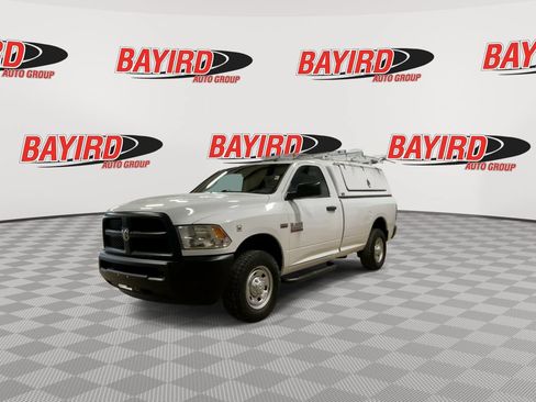 Used 2016 RAM 2500 Tradesman w/ Popular Equipment Group RWD image 4