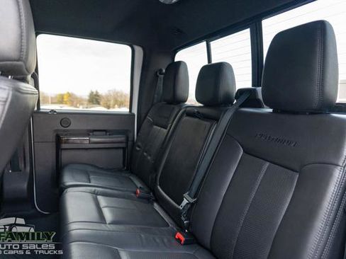 Used 2013 Ford F350 Platinum image 29