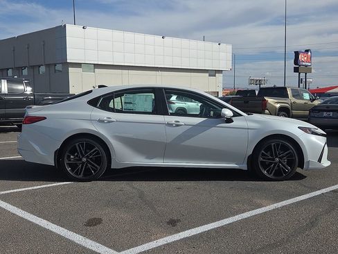 New 2026 Toyota Camry XSE image 5