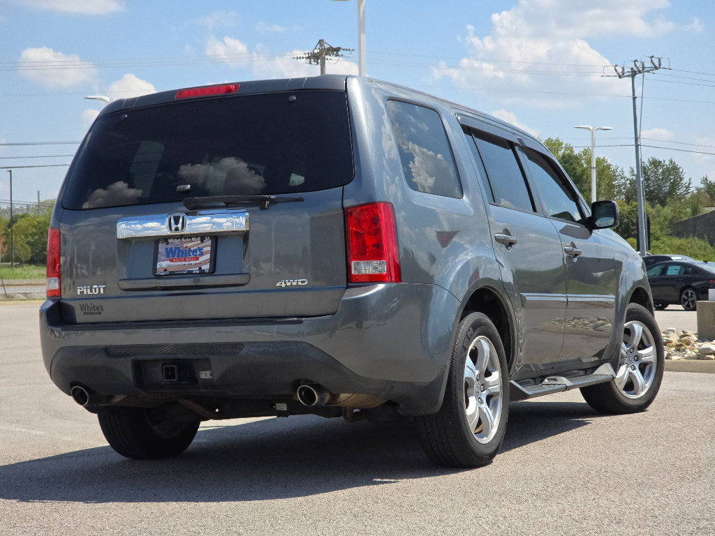 Used 2012 Honda Pilot EX-L image 2