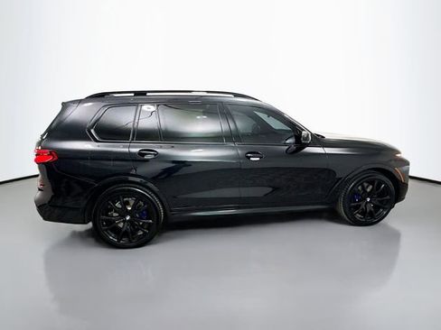 Used 2025 BMW X7 xDrive40i w/ M Sport Package image 8