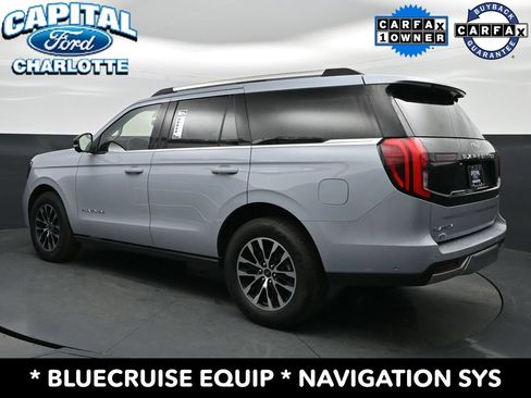 Used 2025 Ford Expedition Platinum AWD/4WD image 5