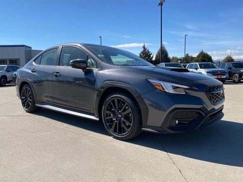 New 2026 Subaru WRX Limited w/ WRX Enhancement Package AWD/4WD image 7