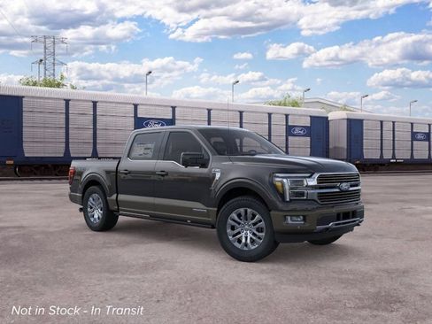 New 2026 Ford F150 King Ranch AWD/4WD image 8