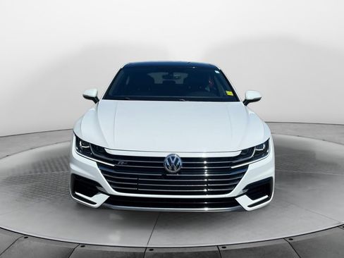 Used 2019 Volkswagen Arteon SEL FWD image 2