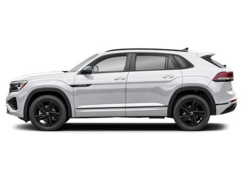 New 2026 Volkswagen Atlas Cross Sport SEL R-Line AWD/4WD image 3