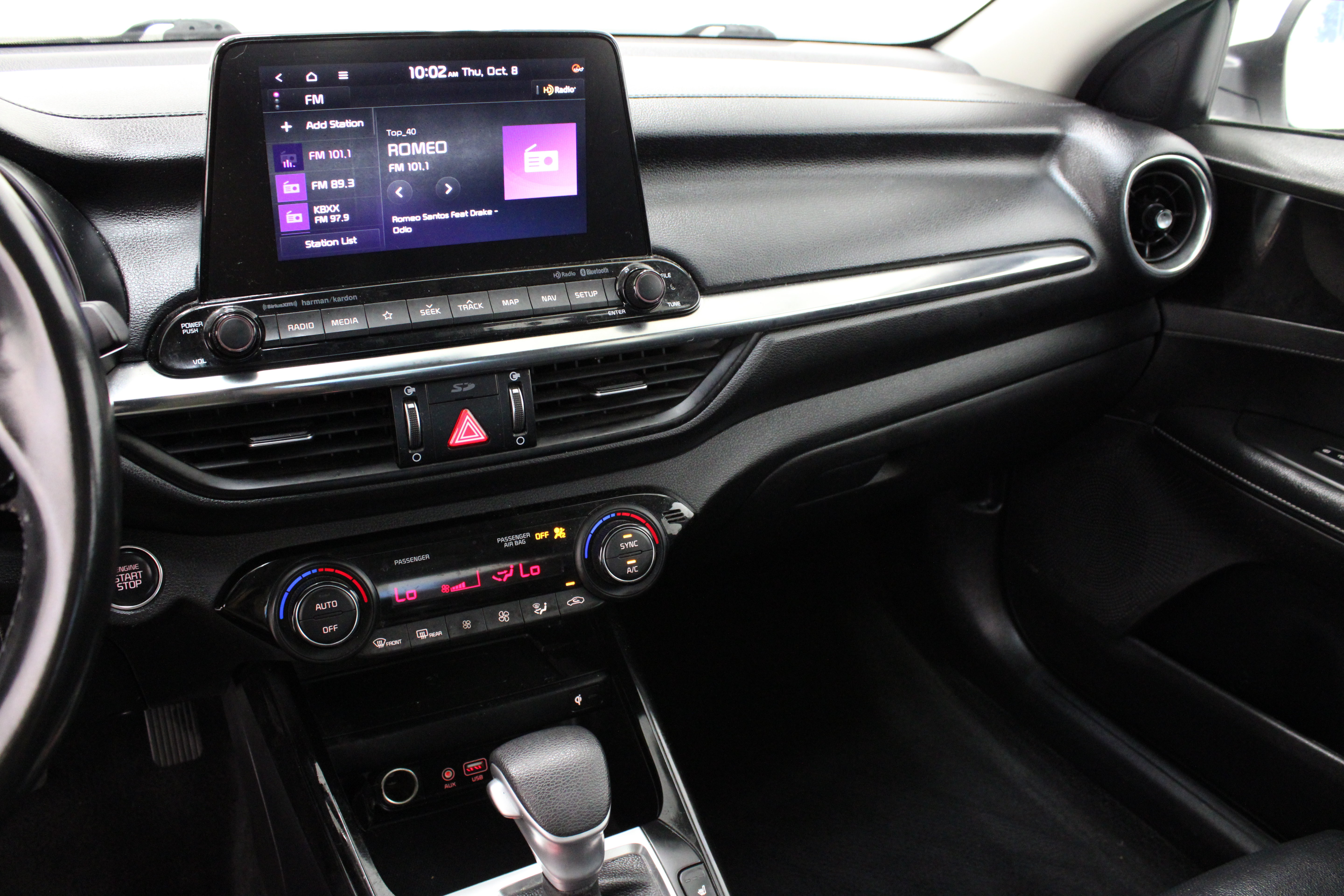Used 2021 Kia Forte EX FWD image 17