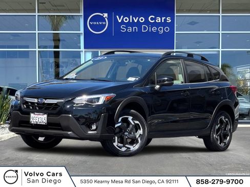 Used 2023 Subaru Crosstrek 2.5i Limited AWD/4WD image 1