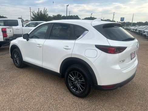 Used 2021 MAZDA CX-5 Touring AWD/4WD image 2