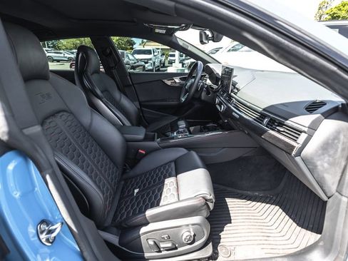 Used 2022 Audi RS 5 Sportback AWD/4WD image 31