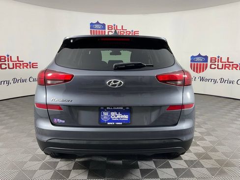 Used 2021 Hyundai Tucson SE FWD image 4
