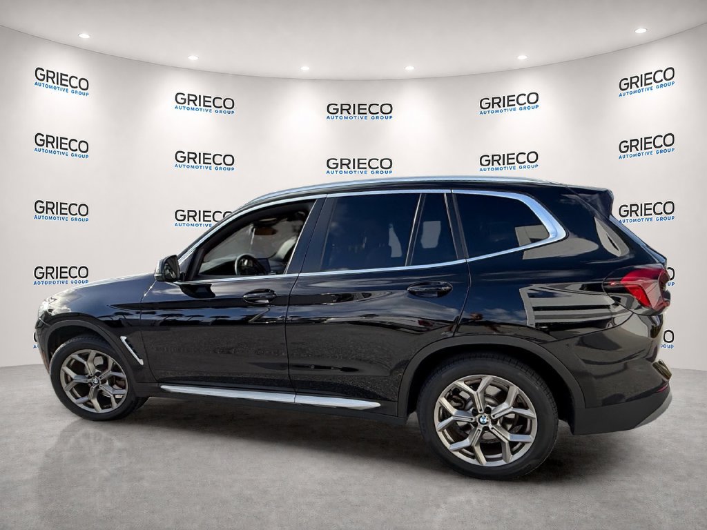 Used 2022 BMW X3 xDrive30i w/ Premium Package 2 AWD/4WD image 5