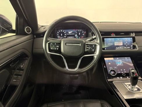 Used 2022 Land Rover Range Rover Evoque SE AWD/4WD image 24