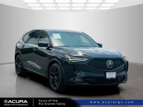 Used 2023 Acura MDX A-Spec AWD/4WD image 1