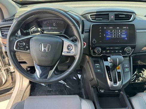 Certified 2021 Honda CR-V EX-L image 18