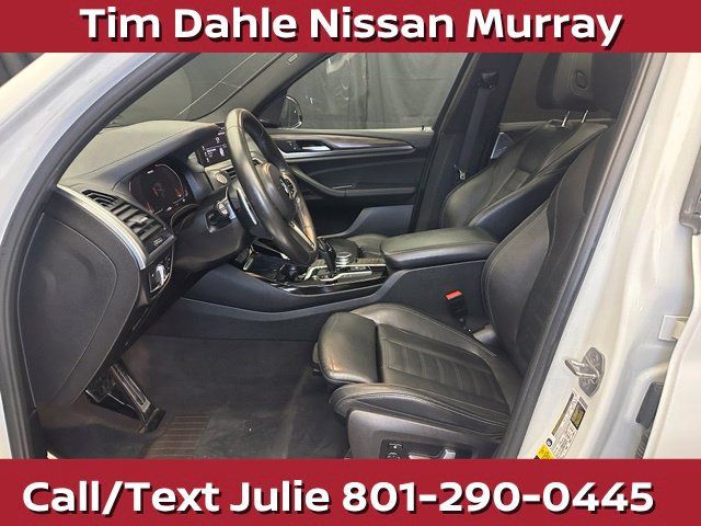 Used 2020 BMW X3 M40i w/ Premium Package AWD/4WD image 21