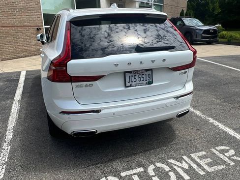 Used 2020 Volvo XC60 T5 Inscription AWD/4WD image 5