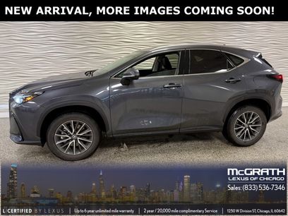 Certified 2025 Lexus NX 350 AWD w/ Accessory Package (2T)