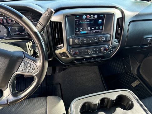 Certified 2018 Chevrolet Silverado 1500 LT w/ All Star Edition AWD/4WD image 17