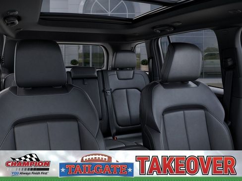 New 2026 Jeep Grand Cherokee Limited w/ Limited Altitude Package AWD/4WD image 26