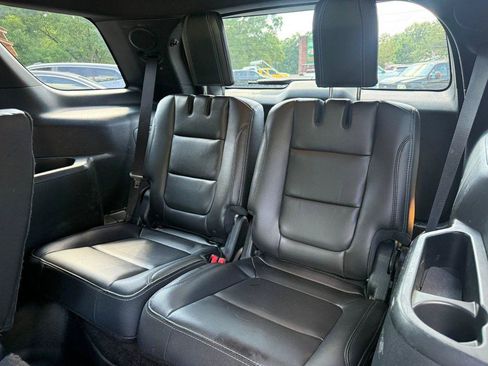 Used 2018 Ford Explorer Limited FWD image 28