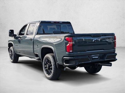 New 2026 Chevrolet Silverado 2500 LT w/ Trail Boss Package image 9