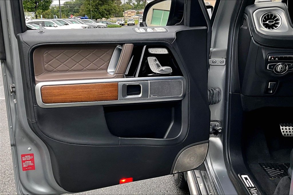 Used 2022 Mercedes-Benz G 550 image 18