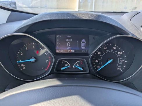 Used 2017 Ford Escape Titanium w/ Equipment Group 301A FWD image 24