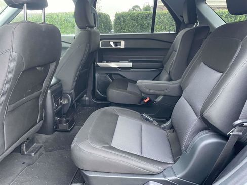 Used 2022 Ford Explorer XLT image 23
