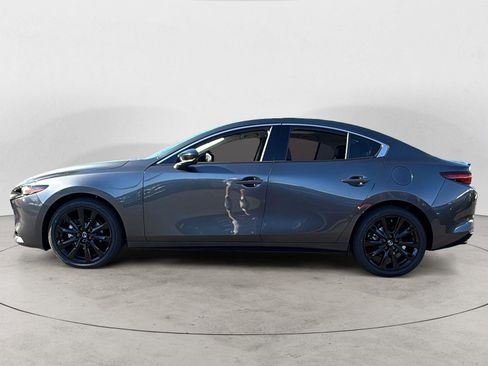 New 2026 MAZDA MAZDA3 2.5 Turbo Sedan w/Premium Plus image 3