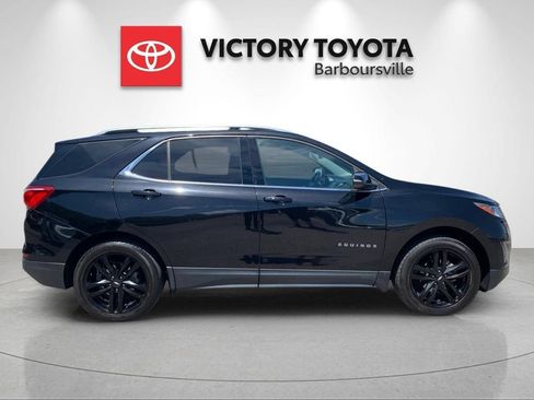 Used 2020 Chevrolet Equinox LT w/ Midnight Edition AWD/4WD image 6