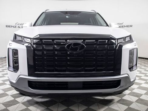 Used 2025 Hyundai Palisade Limited FWD image 7