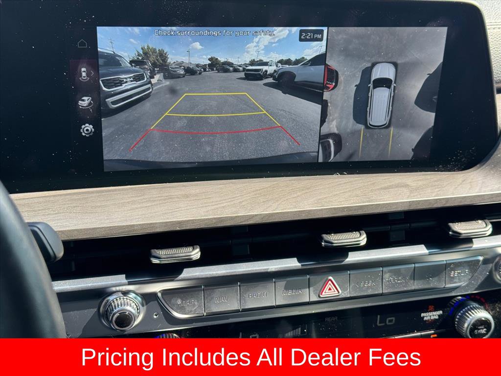 Used 2025 Kia Telluride SX X-Line AWD/4WD image 24