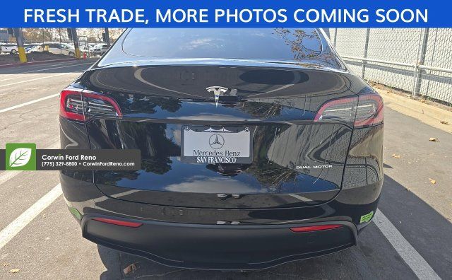 Used 2023 Tesla Model Y Long Range AWD/4WD image 6