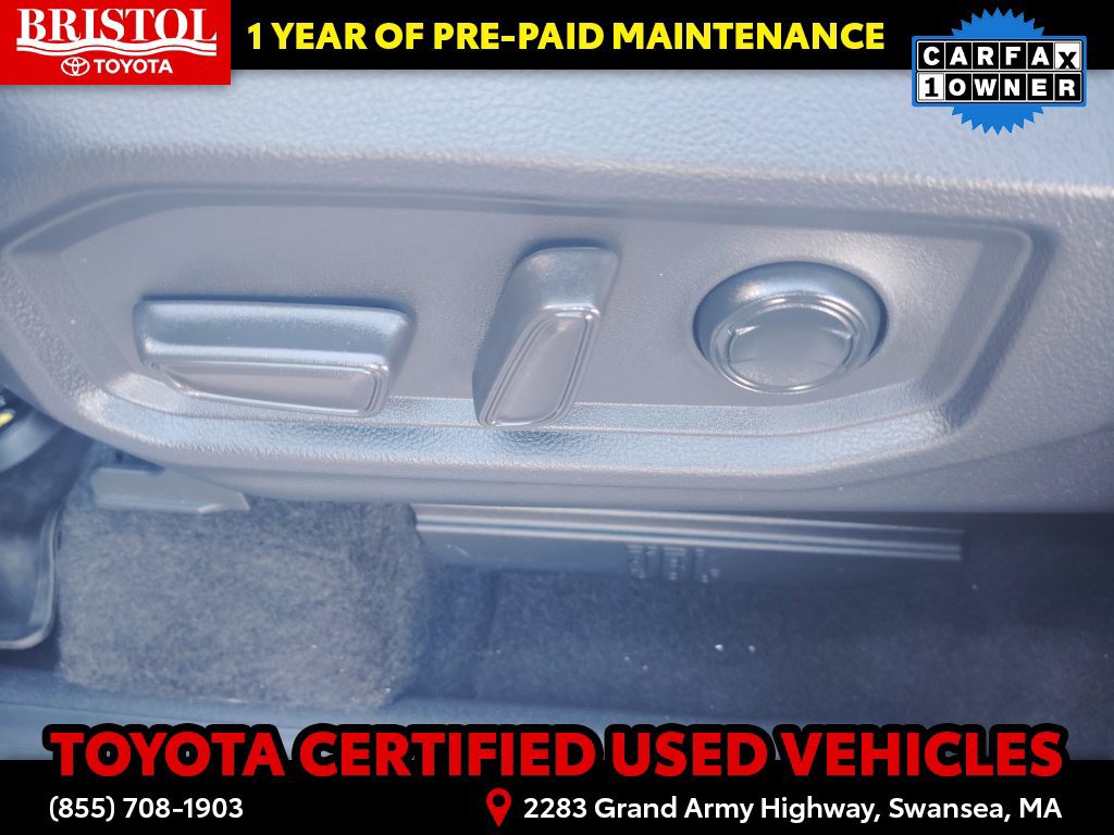 Certified 2025 Toyota Tundra Limited AWD/4WD image 26