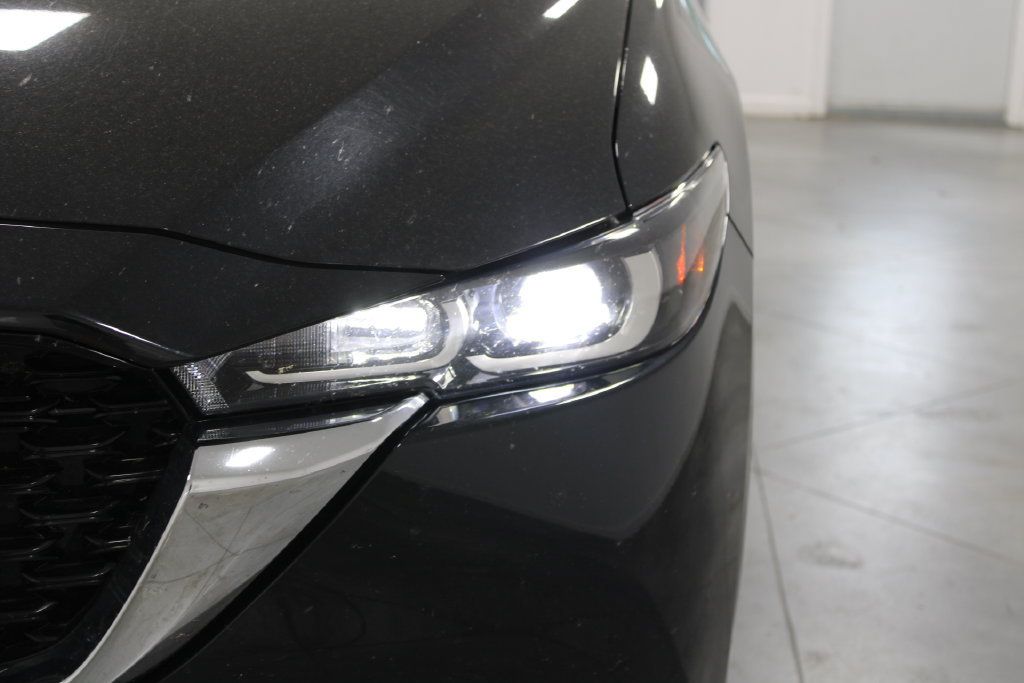 Used 2025 MAZDA CX-5 AWD 2.5 S w/ Preferred Package image 12