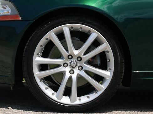 Used 2007 Jaguar XK Convertible RWD image 33