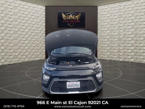 Used 2021 Kia Soul LX image 34