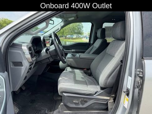 Used 2023 Ford F150 XLT w/ Equipment Group 302A High AWD/4WD image 8