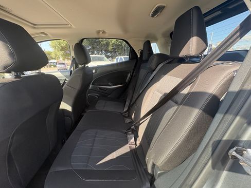Used 2020 Ford EcoSport SE w/ SE Convenience Package FWD image 10