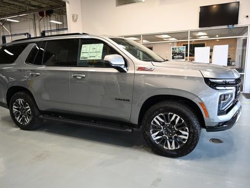 New 2026 Chevrolet Tahoe Z71 w/ Z71 Off-Road Package AWD/4WD image 4