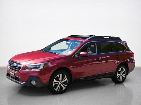 Used 2019 Subaru Outback 2.5i Limited w/ Popular Package #2 AWD/4WD image 7