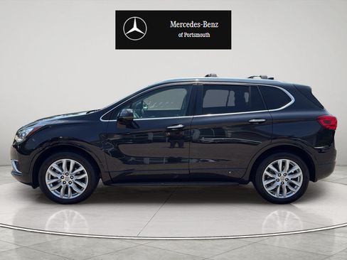 Used 2020 Buick Envision Premium w/ Driver Confidence Package AWD/4WD image 2