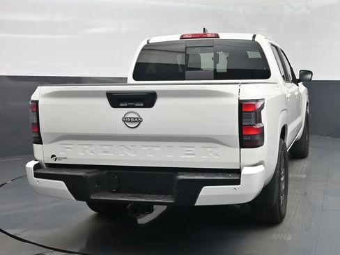 Used 2026 Nissan Frontier SV w/ SV Convenience Package RWD image 28