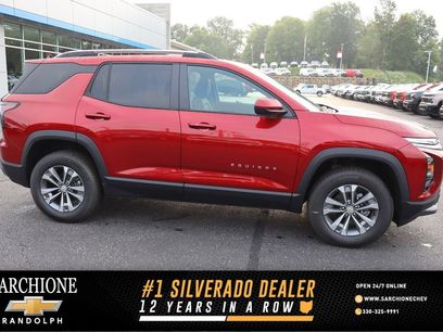 New 2027 Chevrolet Equinox LT w/ Convenience Package II